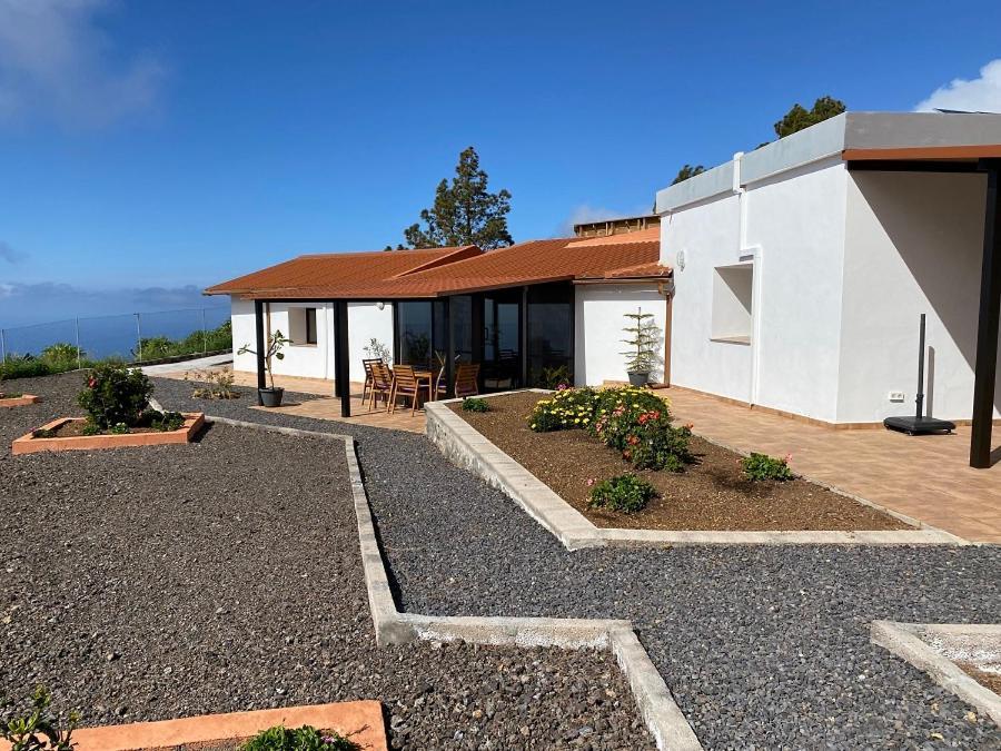 Вилла Helios Casa Vacacional Пунтагорда Экстерьер фото